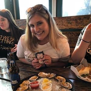 Meet your Posher, Morgan